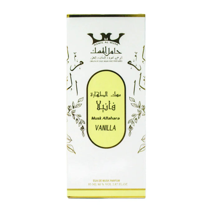 Hamil Al Musk Musk Al Tahara Vanilla – Eau de Parfum