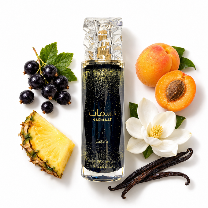 Lattafa Nasmaat – Eau de Parfum 100ml