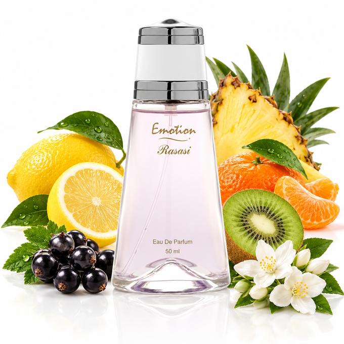 Rasasi Emotion Pour Femme – Eau de Parfum 50ml