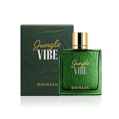 Rayhaan Jungle Vibe Eau de Parfum 100ml