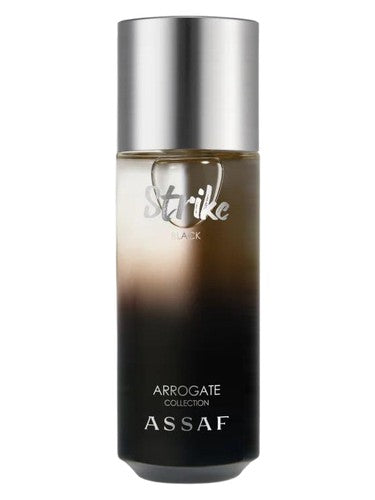Assaf Strike Black – Eau de Parfum 125ml