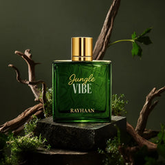 Rayhaan Jungle Vibe Eau de Parfum 100ml