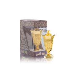 Al Mukhallat Al Thahabi by Banafa for Oud – Golden Blend Perfume Oil (12g)-My Store