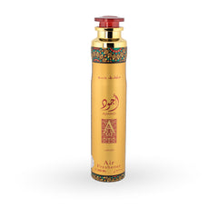 Ajwad Air Freshener 300ml By Lattafa - Sara Sakina - fresh unisex fragrance