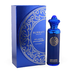 Atlantis Perfume by Surrati