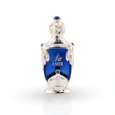 Amir Concentrated Perfume Oil 20ml ornate crystal bottle by Naseem