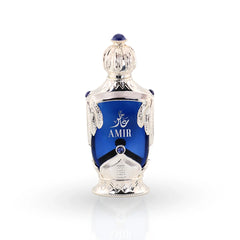 Amir Concentrated Perfume Oil 20ml ornate crystal bottle by Naseem