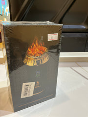 Electric bukhour burner