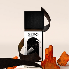Sero Black Leather Extrait de Parfum 50ml