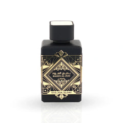 Badee Al Oud Lattafa Black 100ml by Lattafa - Arabian Eau de Parfum