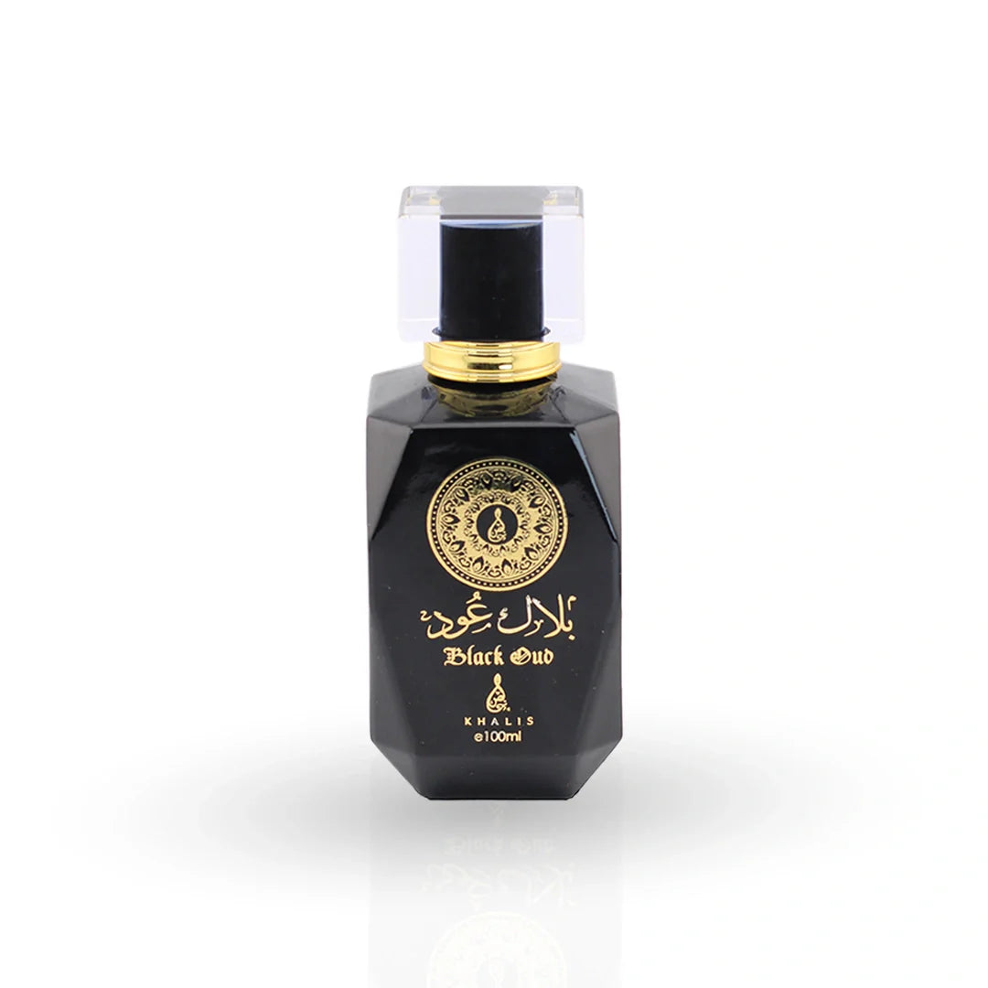 Khalis Black Oud Eau de Parfum 100ml