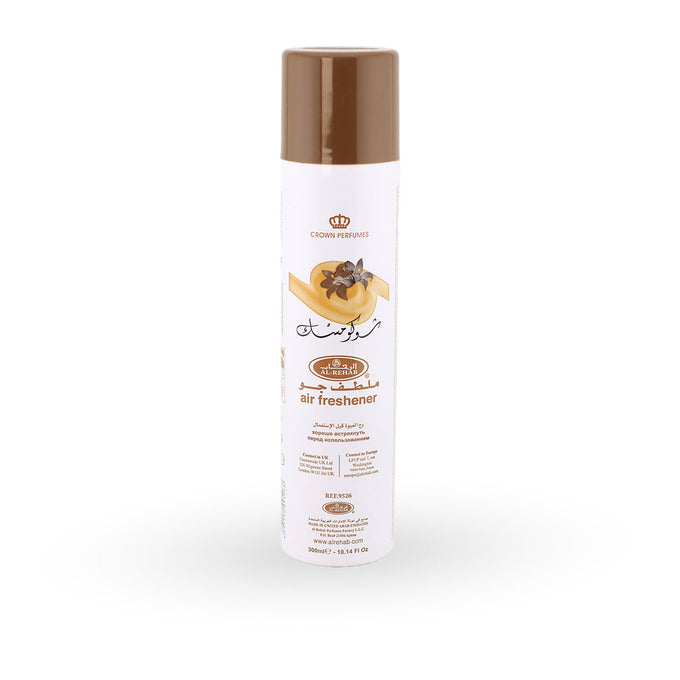 Al Rehab Choco Musk – Air Freshener 300ml