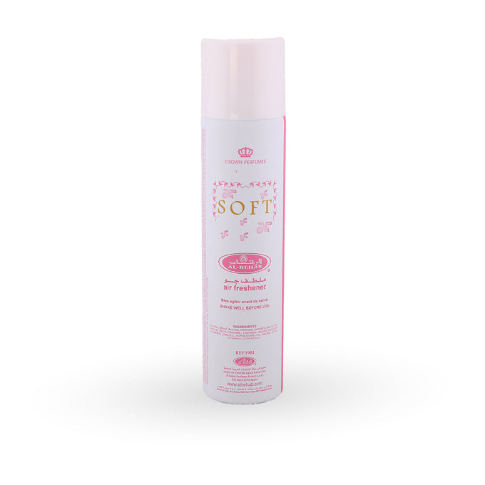 Al Rehab Soft Body Spray 200ml