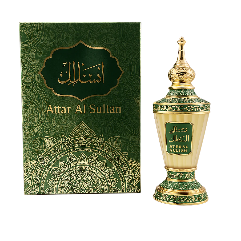 Attar Al Sultan Concentrated Perfume Oil – 25ml-My Store