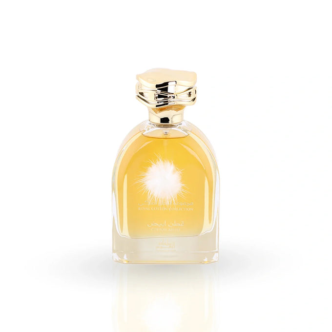 Mamlakat Al Oud Cotton Abyed Eau de Parfum 100ml