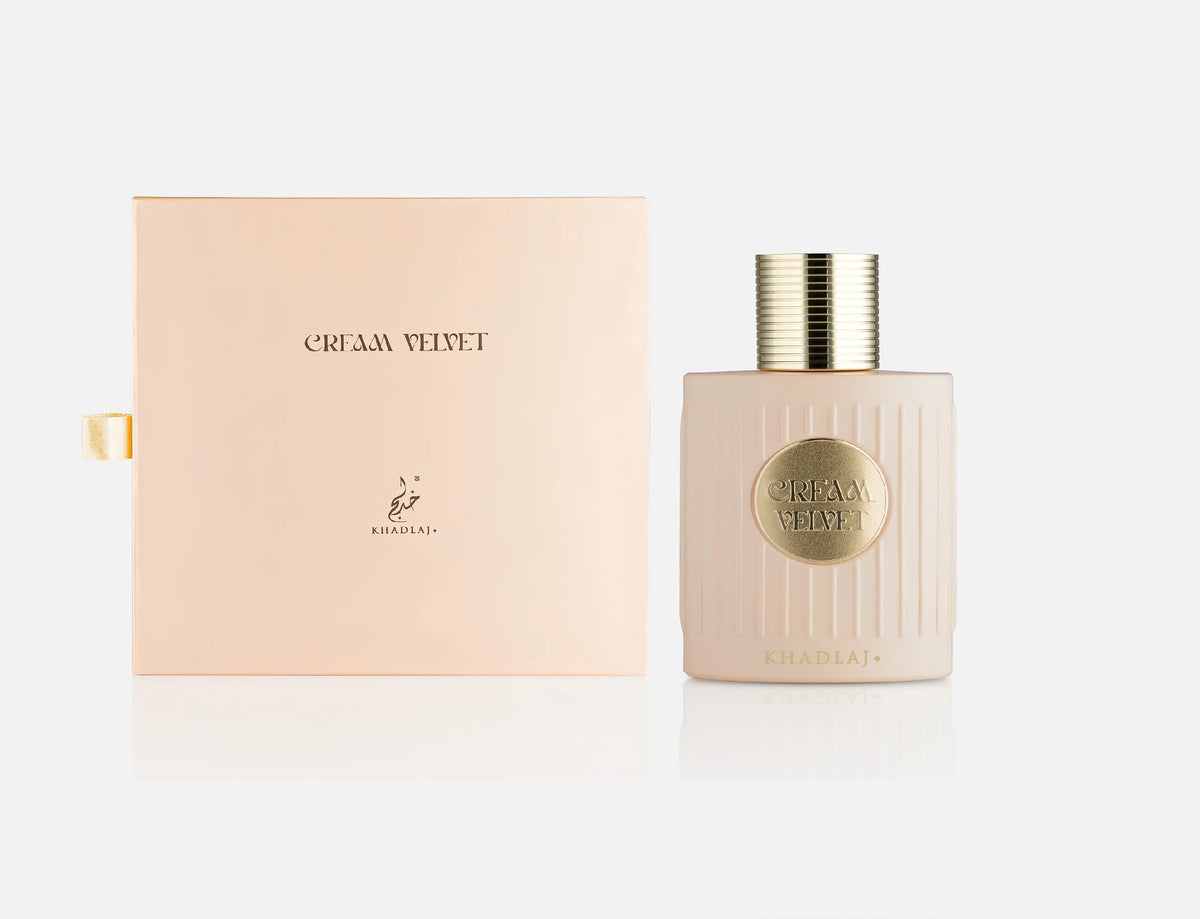 Khadlaj Cream Velvet Extrait de Parfum 100ml