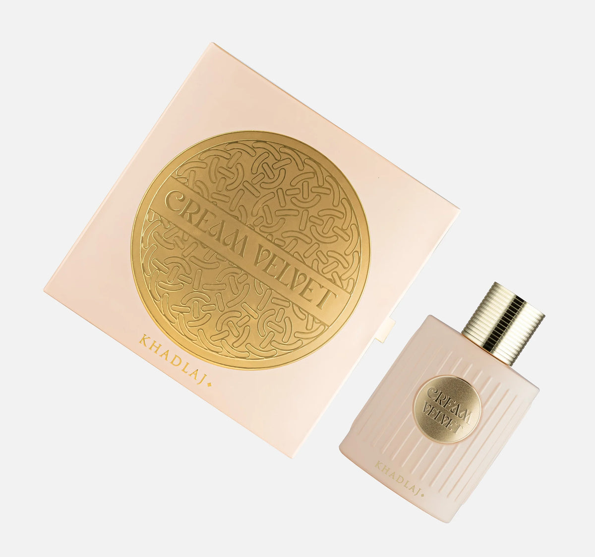 Khadlaj Cream Velvet Extrait de Parfum 100ml
