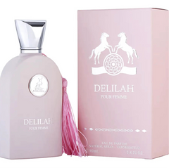 Delilah Pour Femme Eau de Parfum – 100ml by Maison Alhambra-My Store