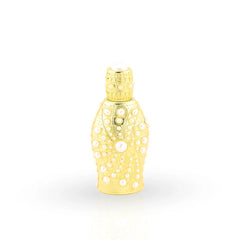 Dar Al Haee 12ml concentrated oil by Ard Al Zaafaran with golden pearl-accented bottle