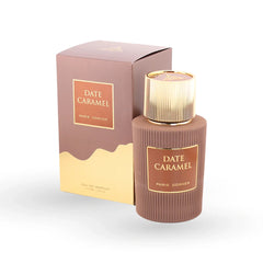 Date Caramel Paris Corner 100ml by Paris Corner - Arabian Eau de Parfum