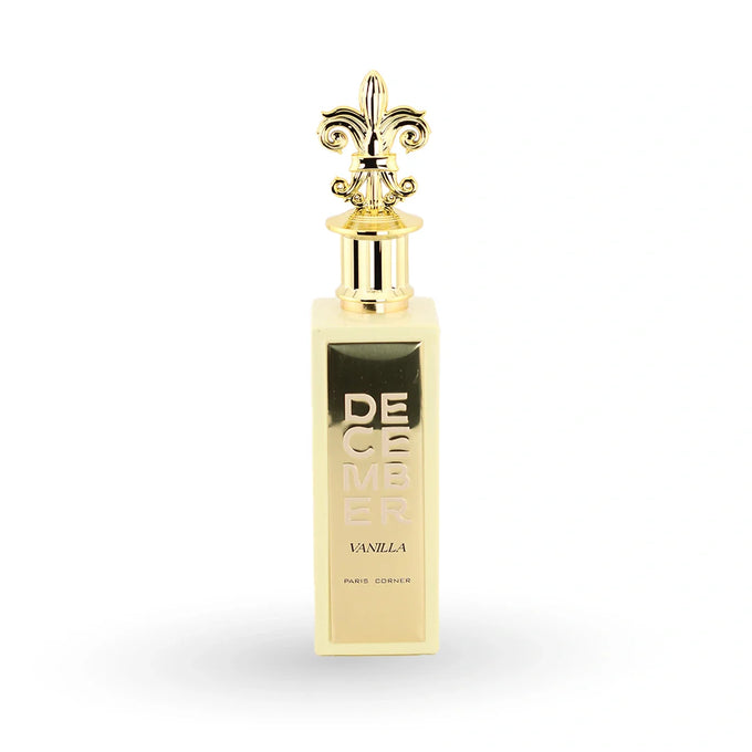 Paris Corner December Vanilla – Eau de Parfum 85ml