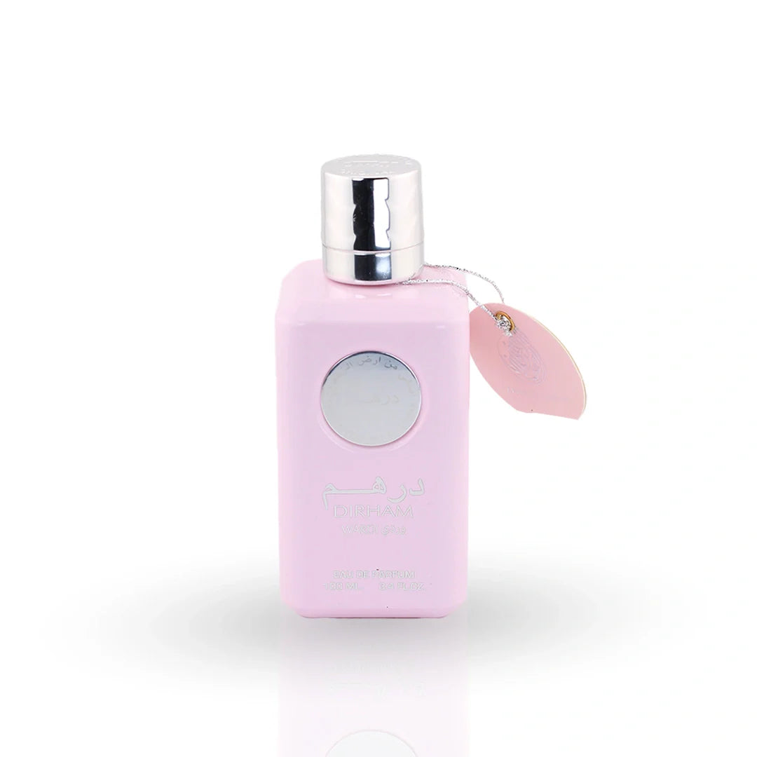 Dirham Wardi Eau de Parfum – 100ml by Ard Al Zaafaran-My Store