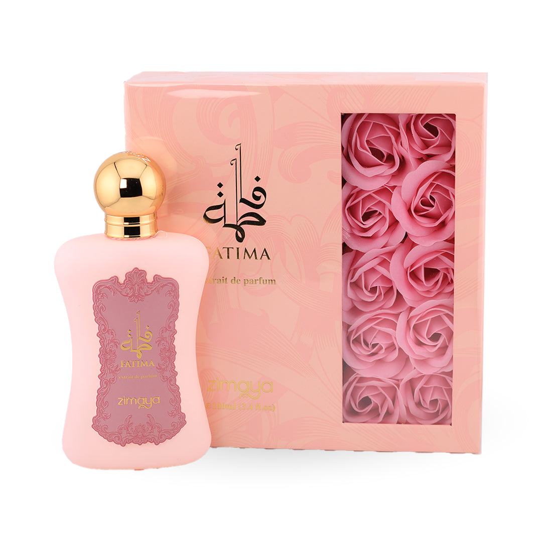 Fatima Extrait de Parfum 100ml By Zimaya by Zimaya - Arabian Eau de Parfum