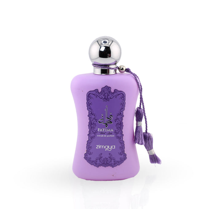 Zimaya Fatima Velvet Love – Eau de Parfum 100ml
