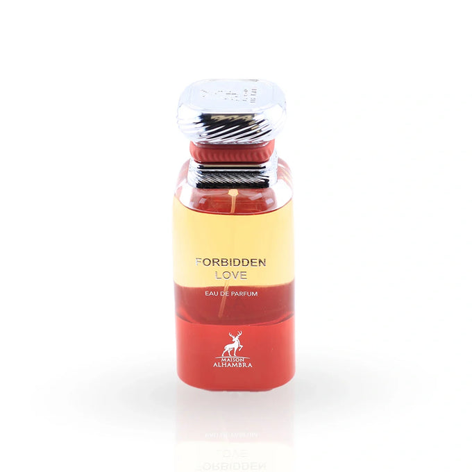 Maison Alhambra Forbidden Love – Eau de Parfum 80ml