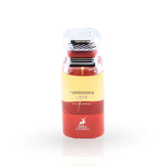 Forbidden Love EDP 80ml by Maison Alhambra - Arabian Eau de Parfum