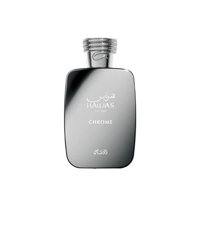 Rasasi Hawas Chrome 100 ml