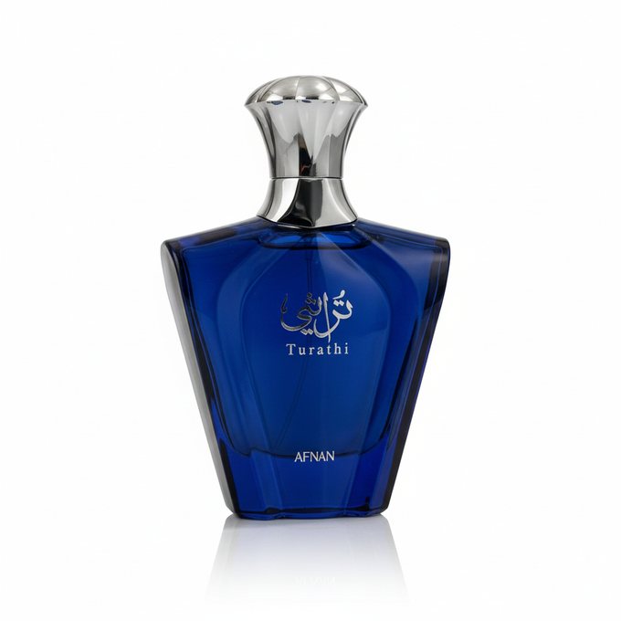 Afnan Turathi Blue – Eau de Parfum 90ml