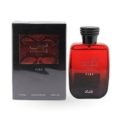 Hawas Fire 100ml by Rasasi by Rasasi - Arabian Eau de Parfum