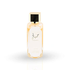 Hayaati Gold Elixir perfume bottle by Lattafa