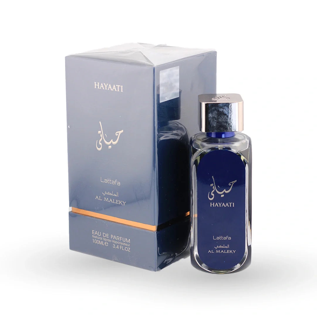 Lattafa Hayaati Al Maleky Eau de Parfum 100ml