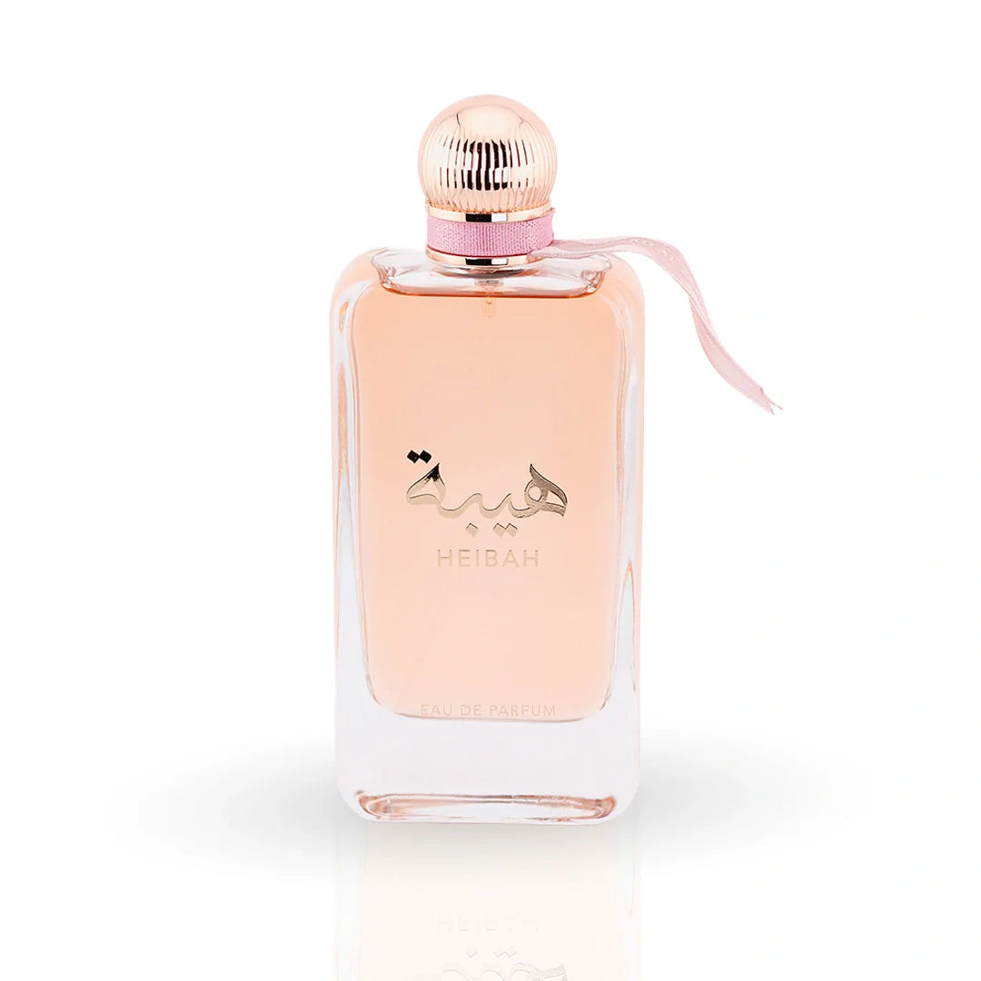 Heibah EDP 100ml | Rose Gold Perfume | Ard Al Zaafaran