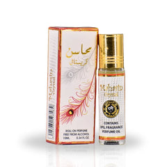 Mahasin Crystal Roll on Parfum oil 10ml