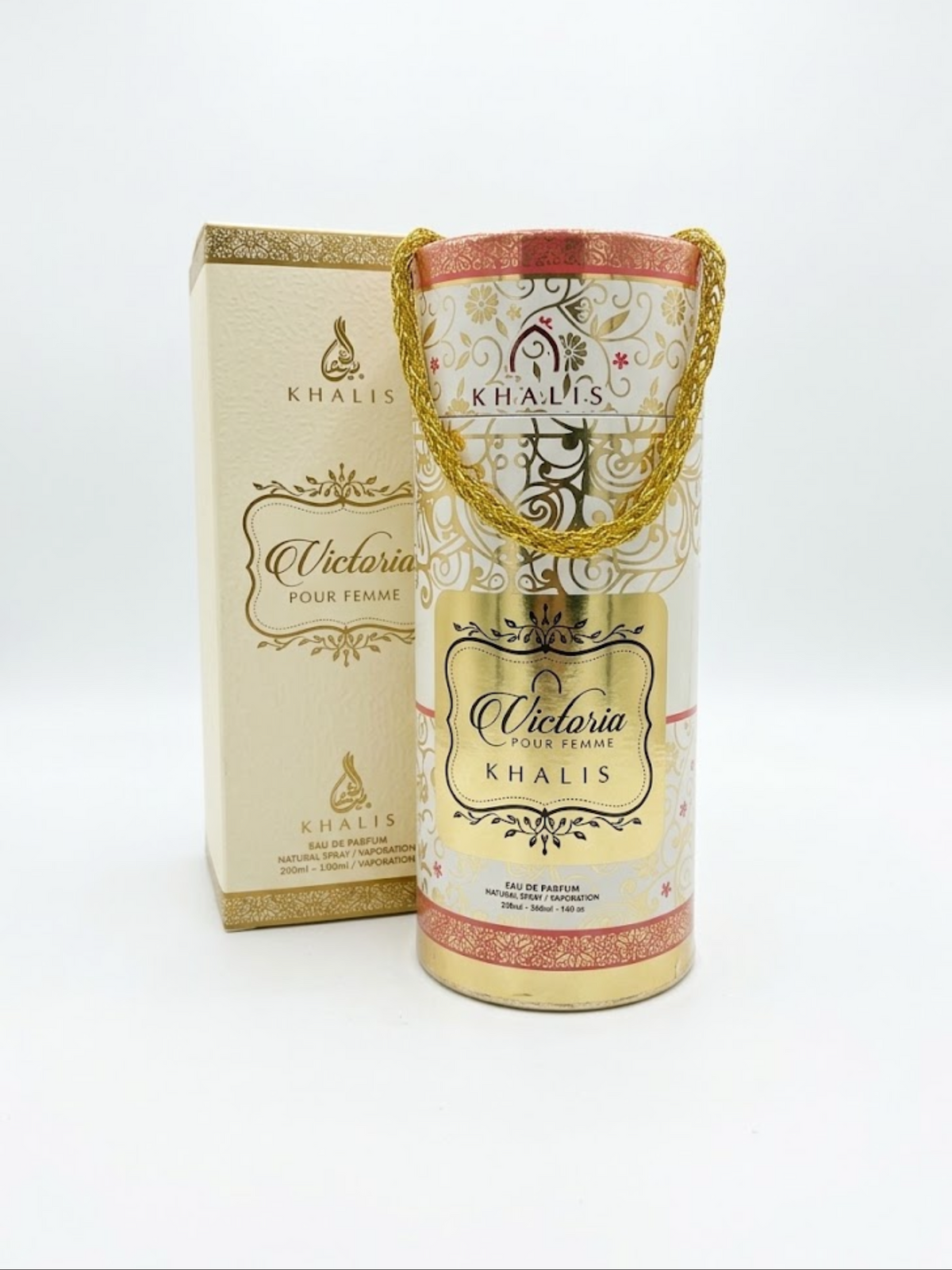 Khalis Victoria Pour Femme – Eau de Parfum 100ml