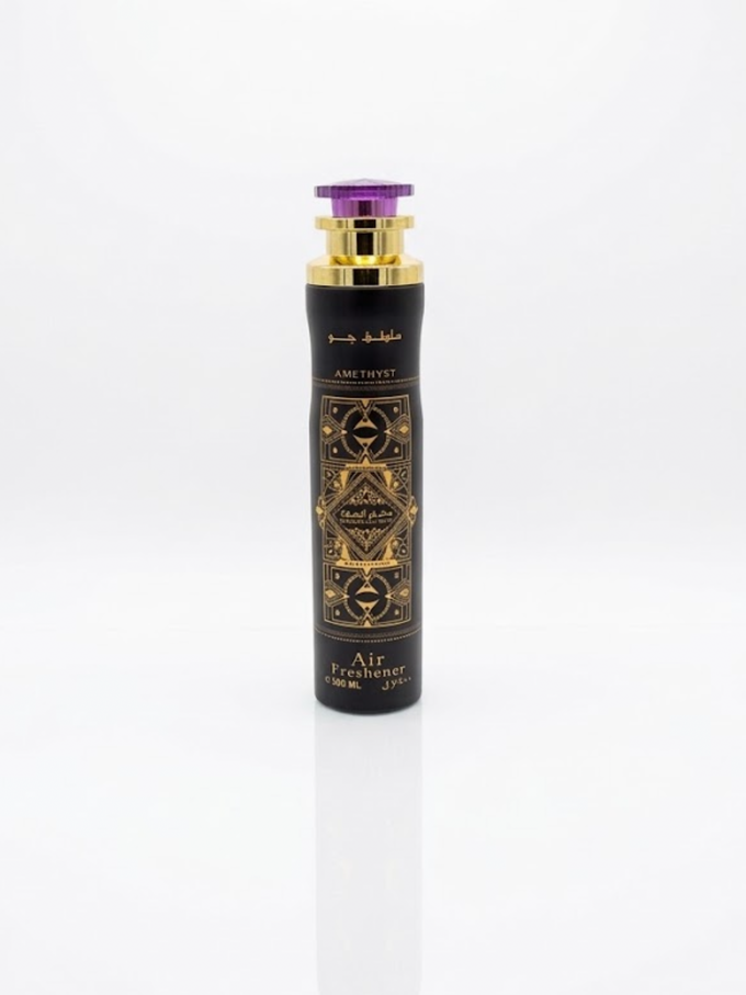 Lattafa Bade'e Al Oud Amethyst – Air Freshener 300ml
