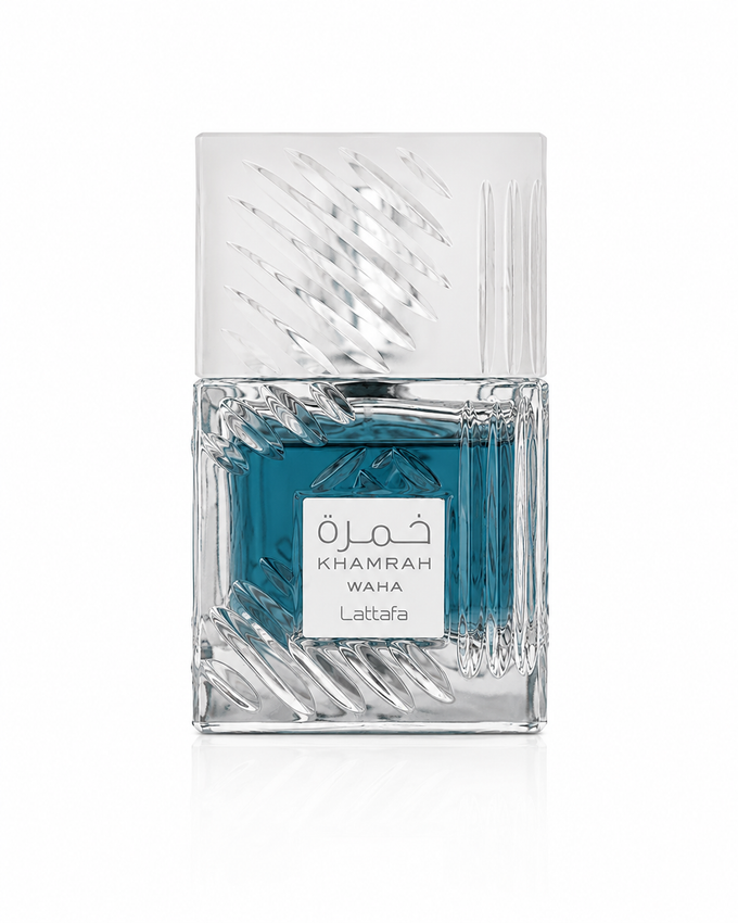 Lattafa Khamrah Waha – Eau de Parfum 100ml