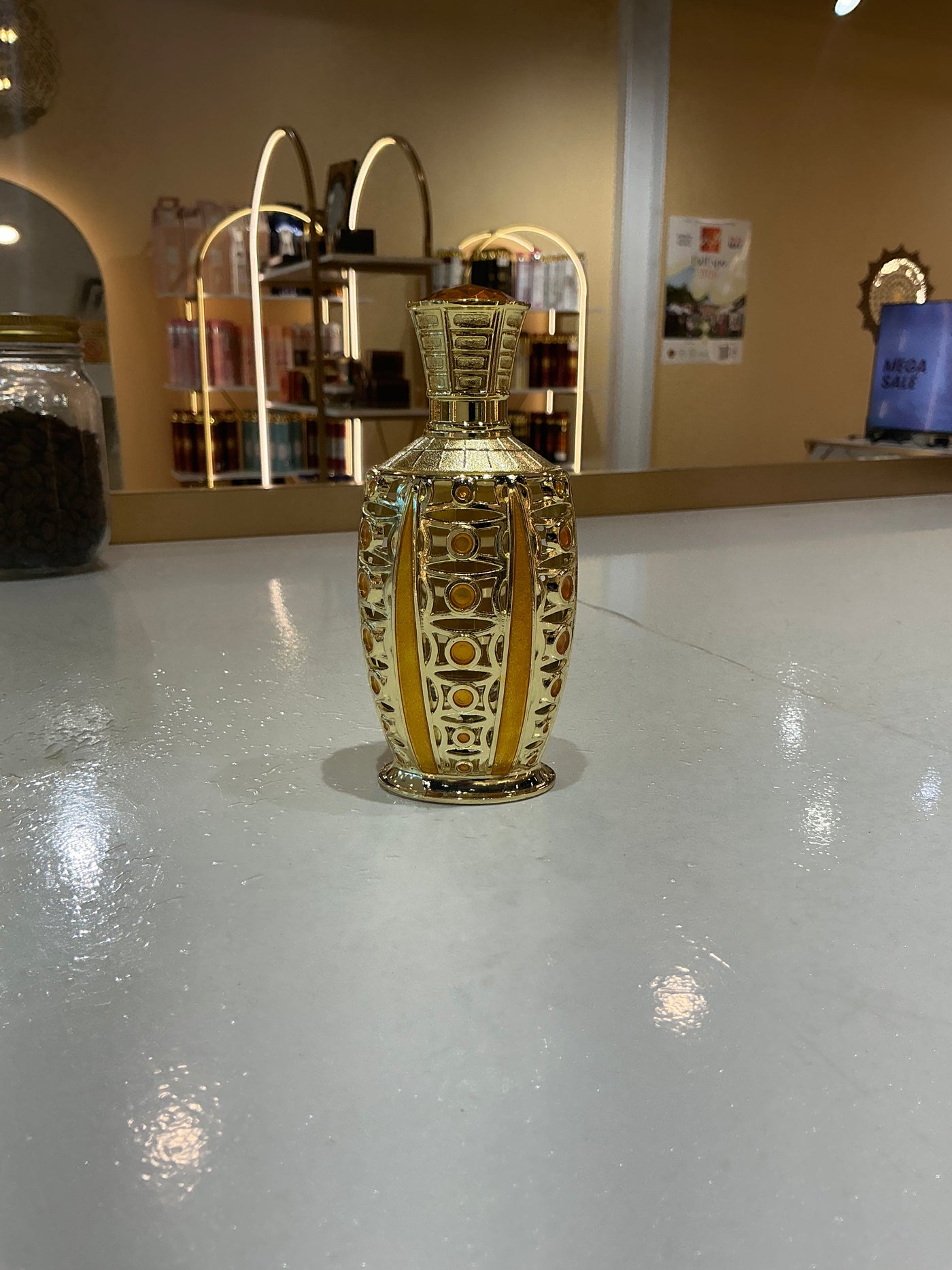 Oud Romancea Perfume Oil
