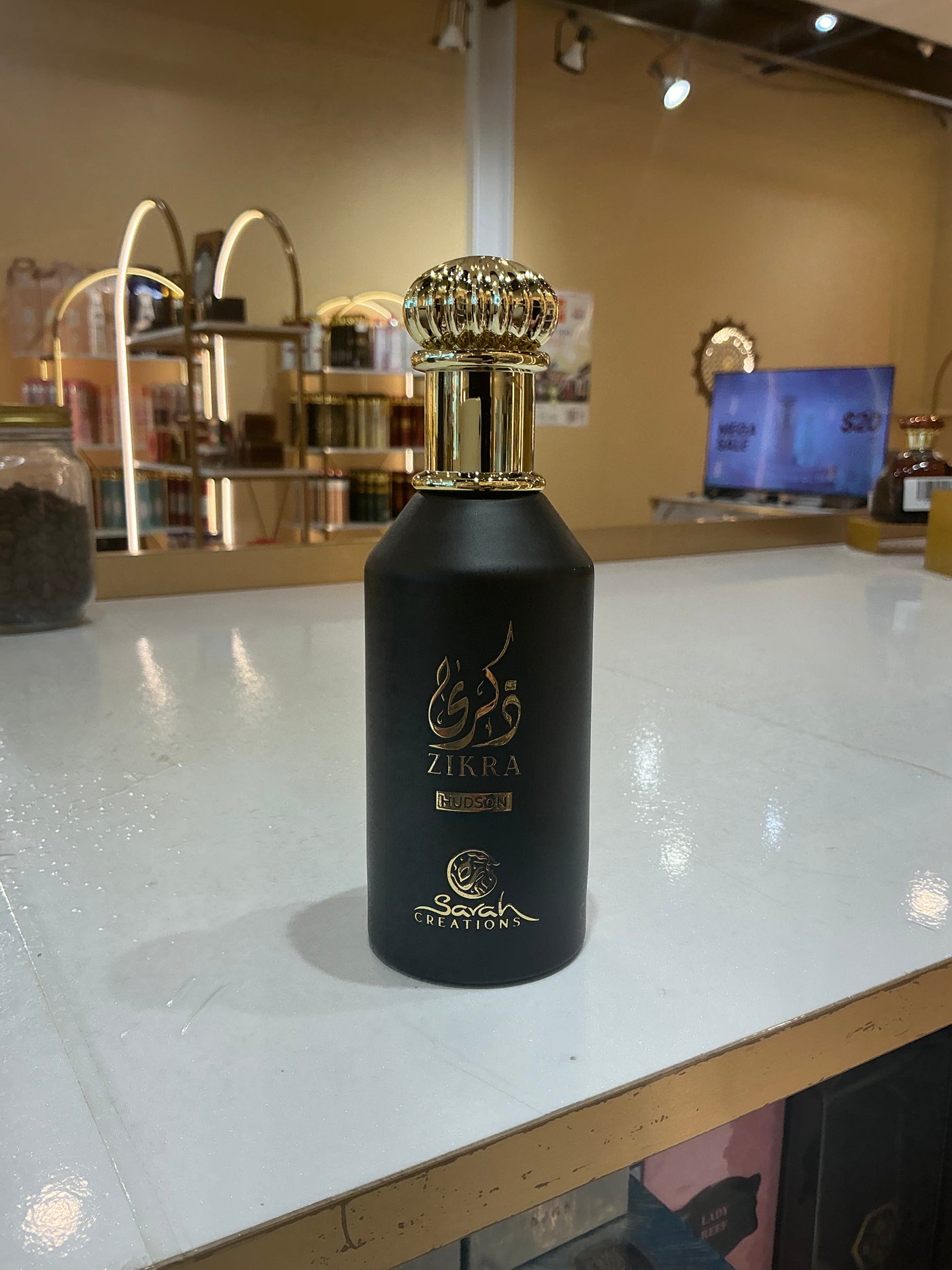 Zikra Hudson - Eau de Parfum 100ml