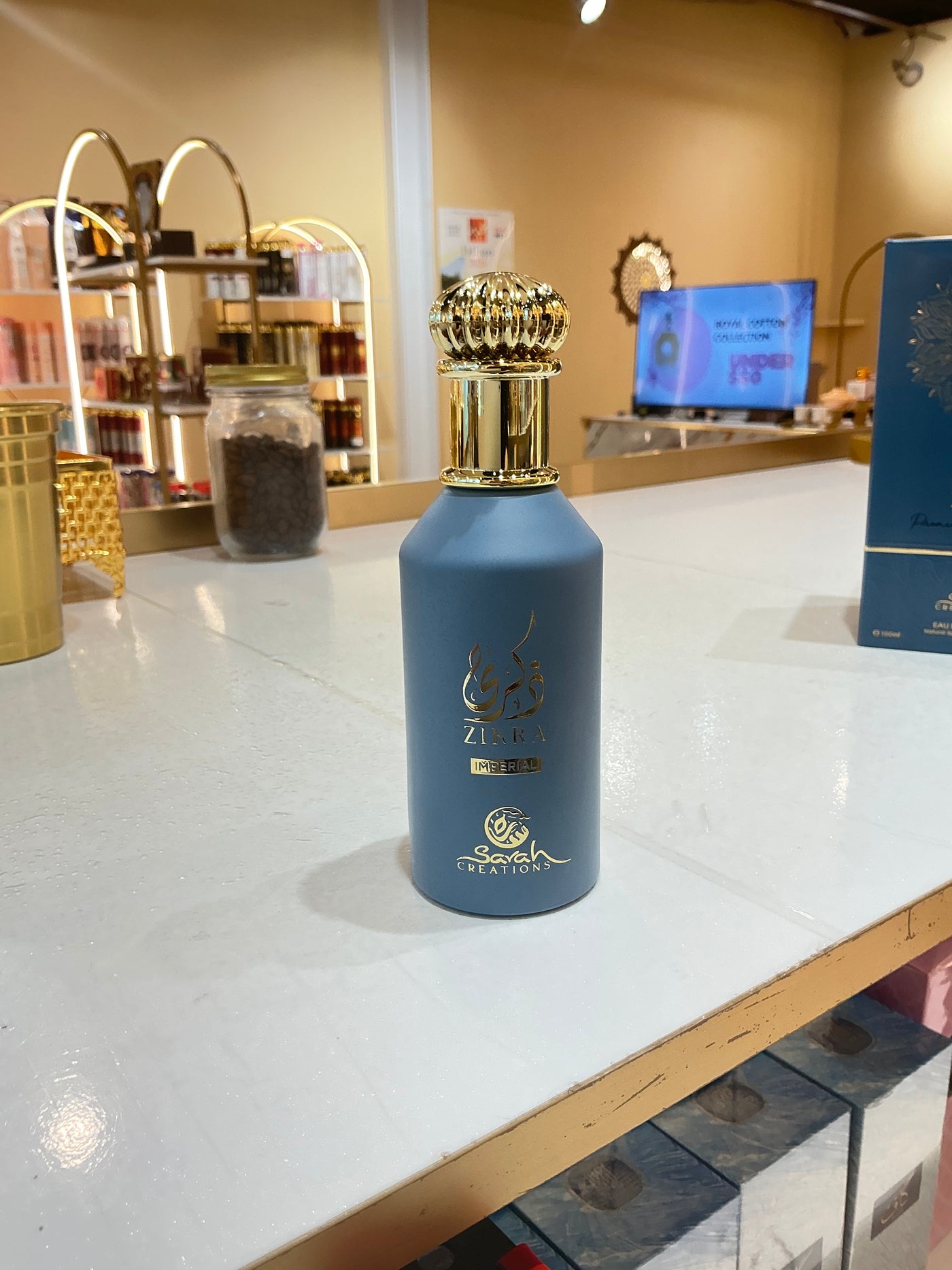 Zikra Imperial - Eau de Parfum 100ml