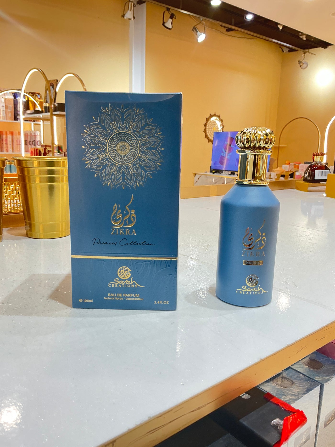Zikra Imperial - Eau de Parfum 100ml