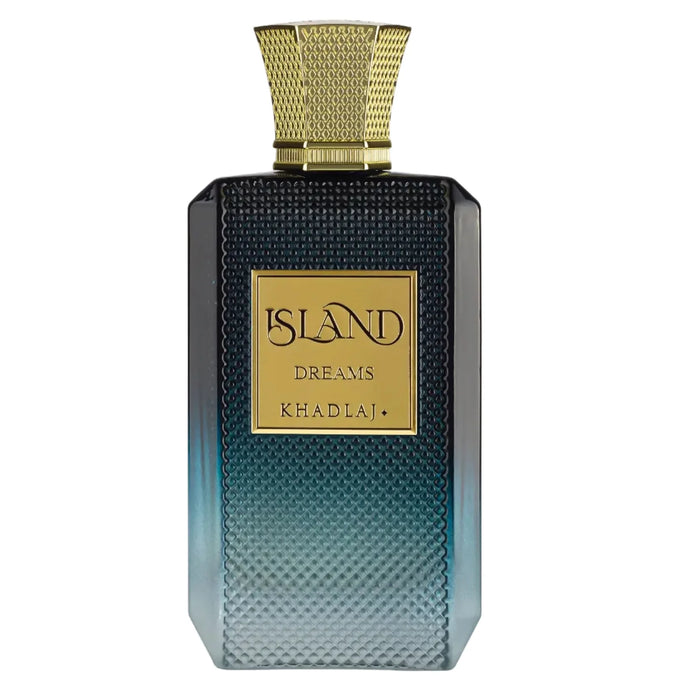 Khadlaj Island Dreams – Extrait de Parfum 100ml