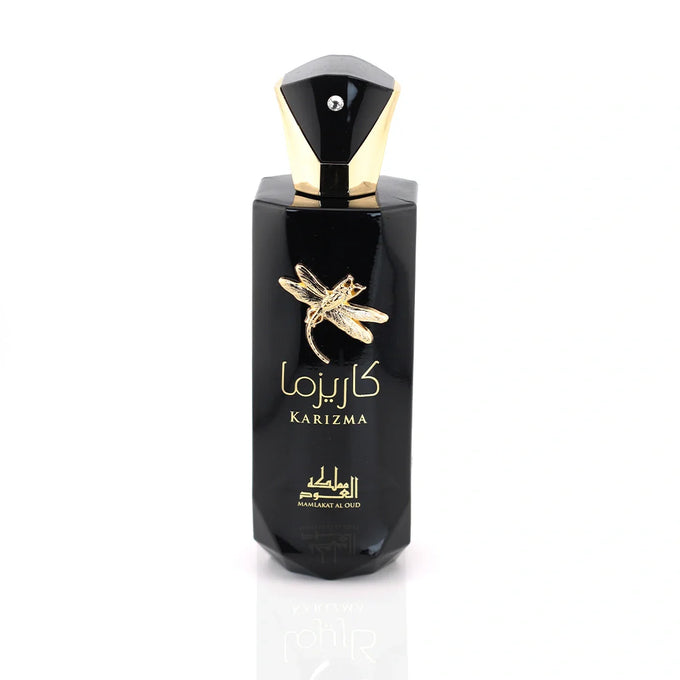 Mamlakat Al Oud Karizma – Eau de Parfum 100ml