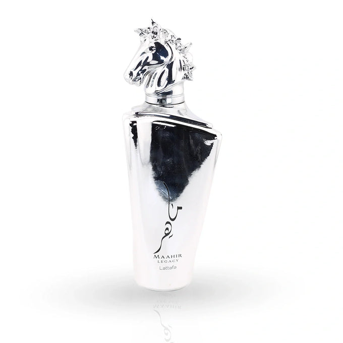 Lattafa Maahir Legacy Silver Eau de Parfum