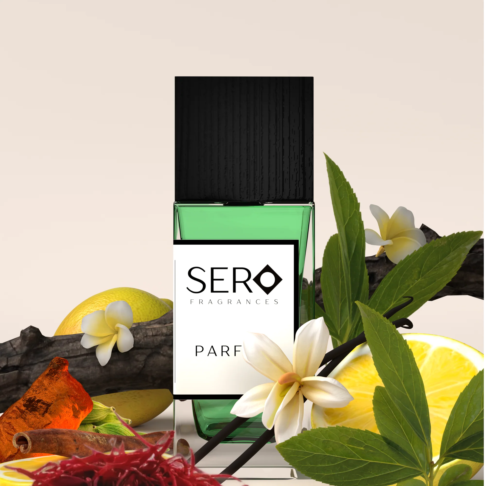 Sero Meydan Extrait de Parfum 50ml