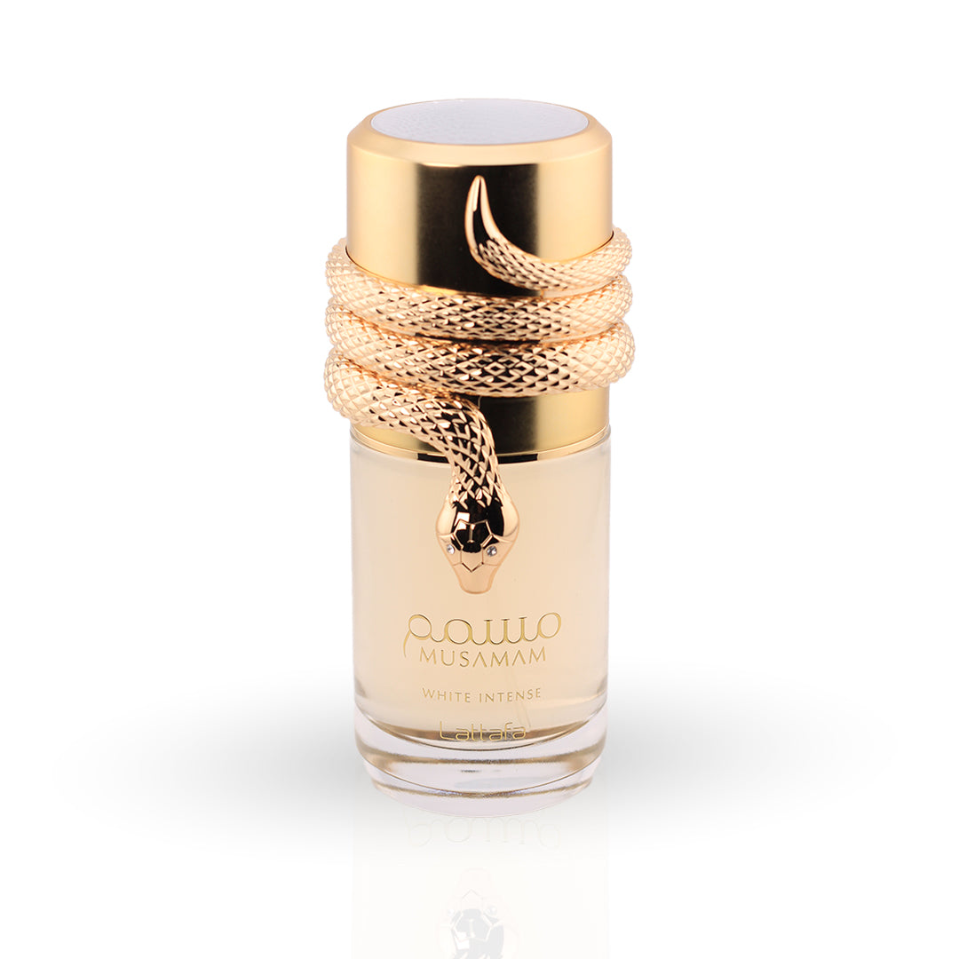 Lattafa Musamam White Intense Eau de Parfum 100ml