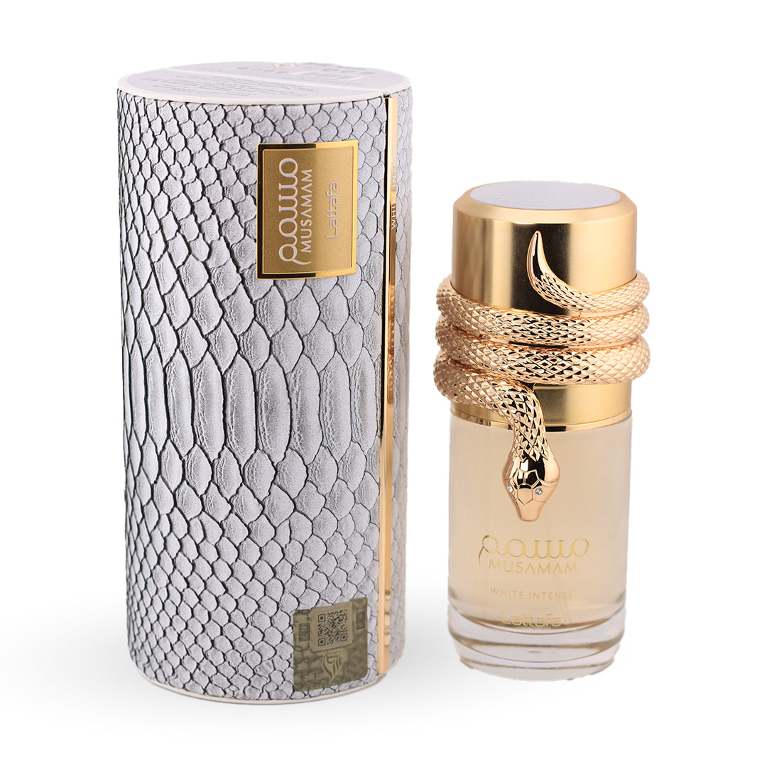 Lattafa Musamam White Intense Eau de Parfum 100ml